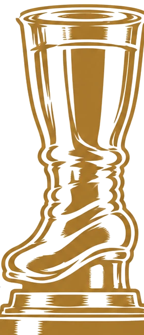The Unc Cup trophy
